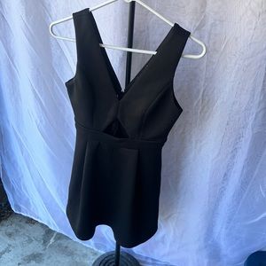 Women’s Black Dress